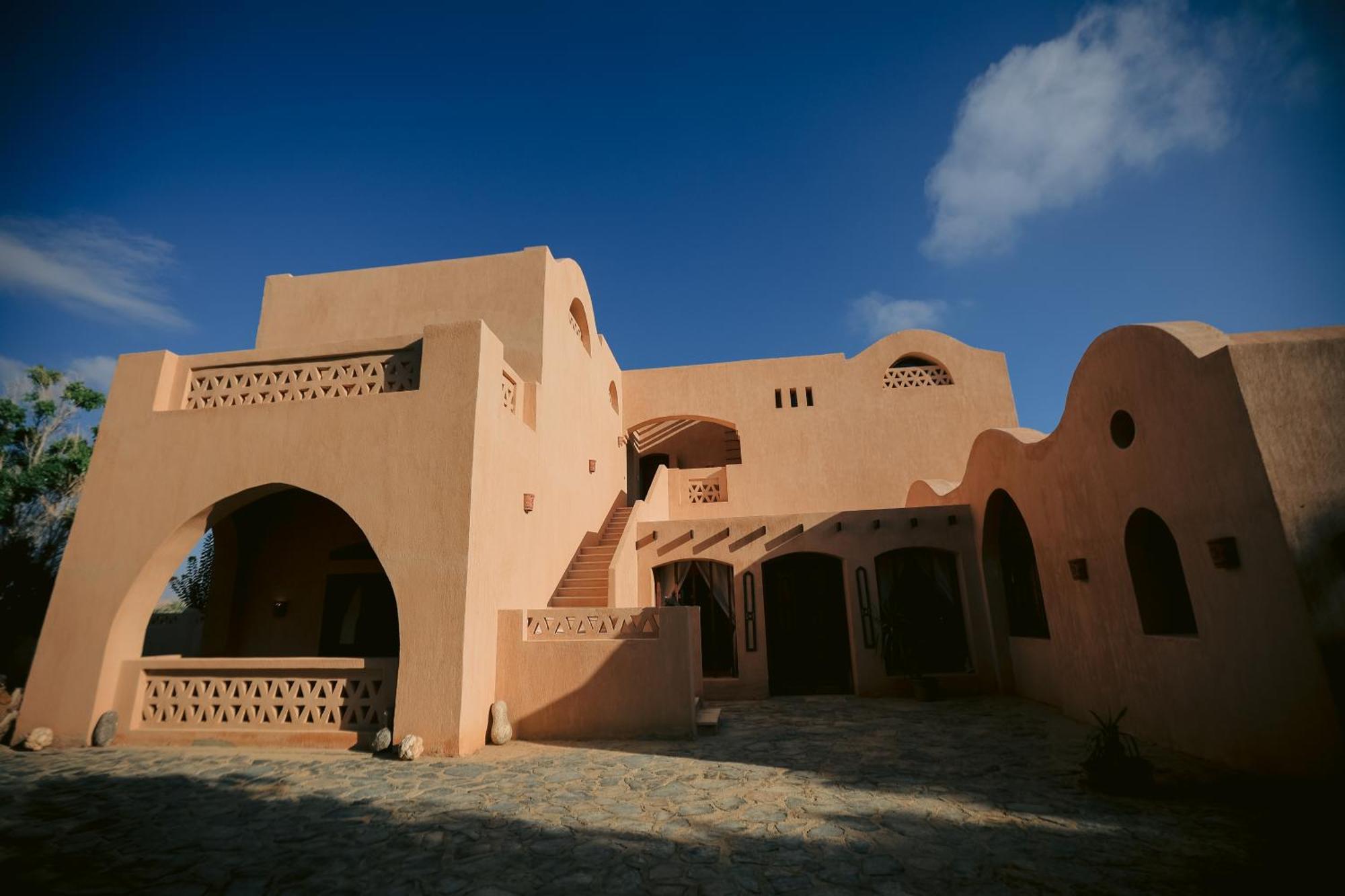 Villa Tzila Bahariya Bahariya Oasis Exterior foto