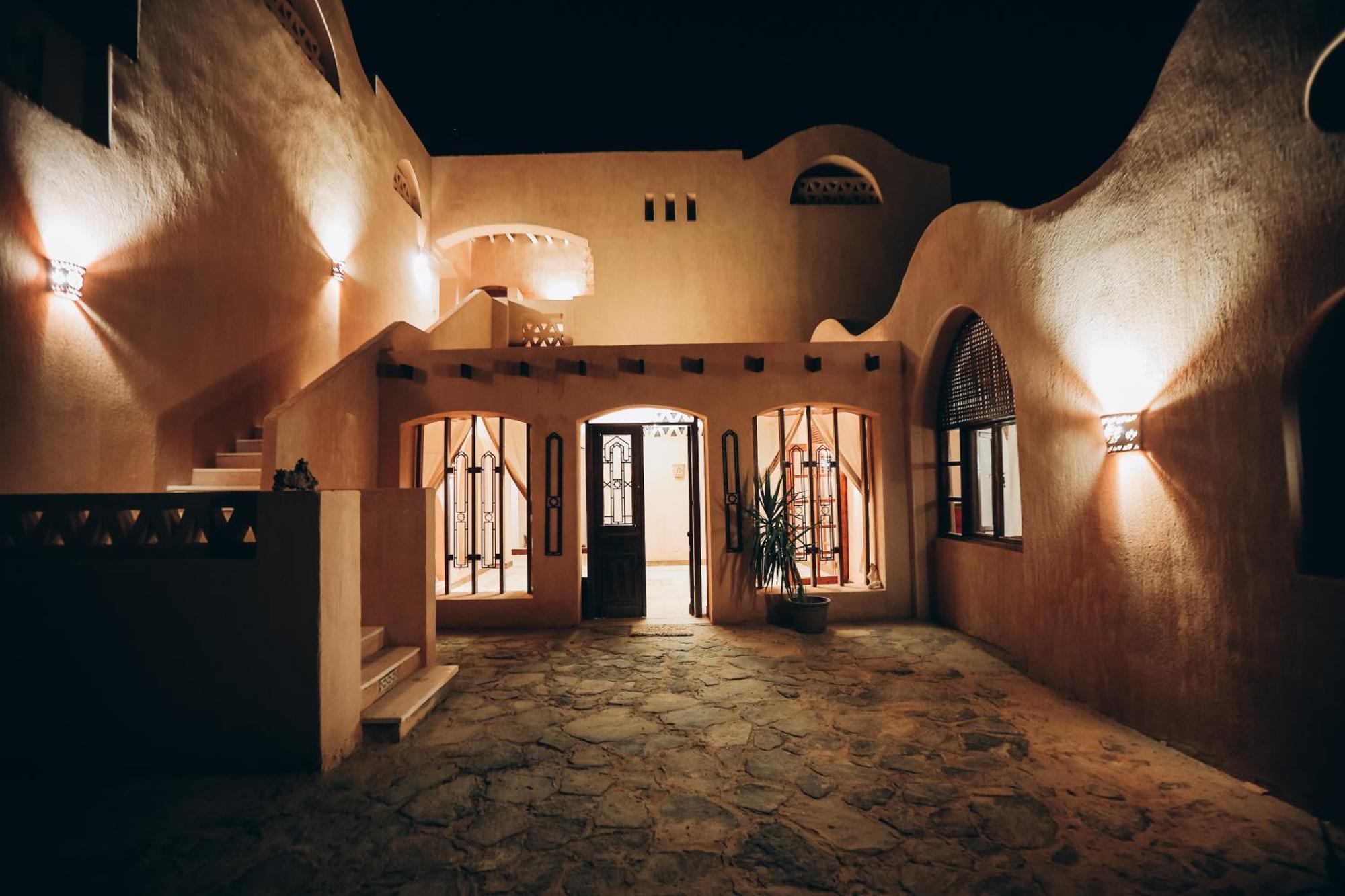 Villa Tzila Bahariya Bahariya Oasis Exterior foto