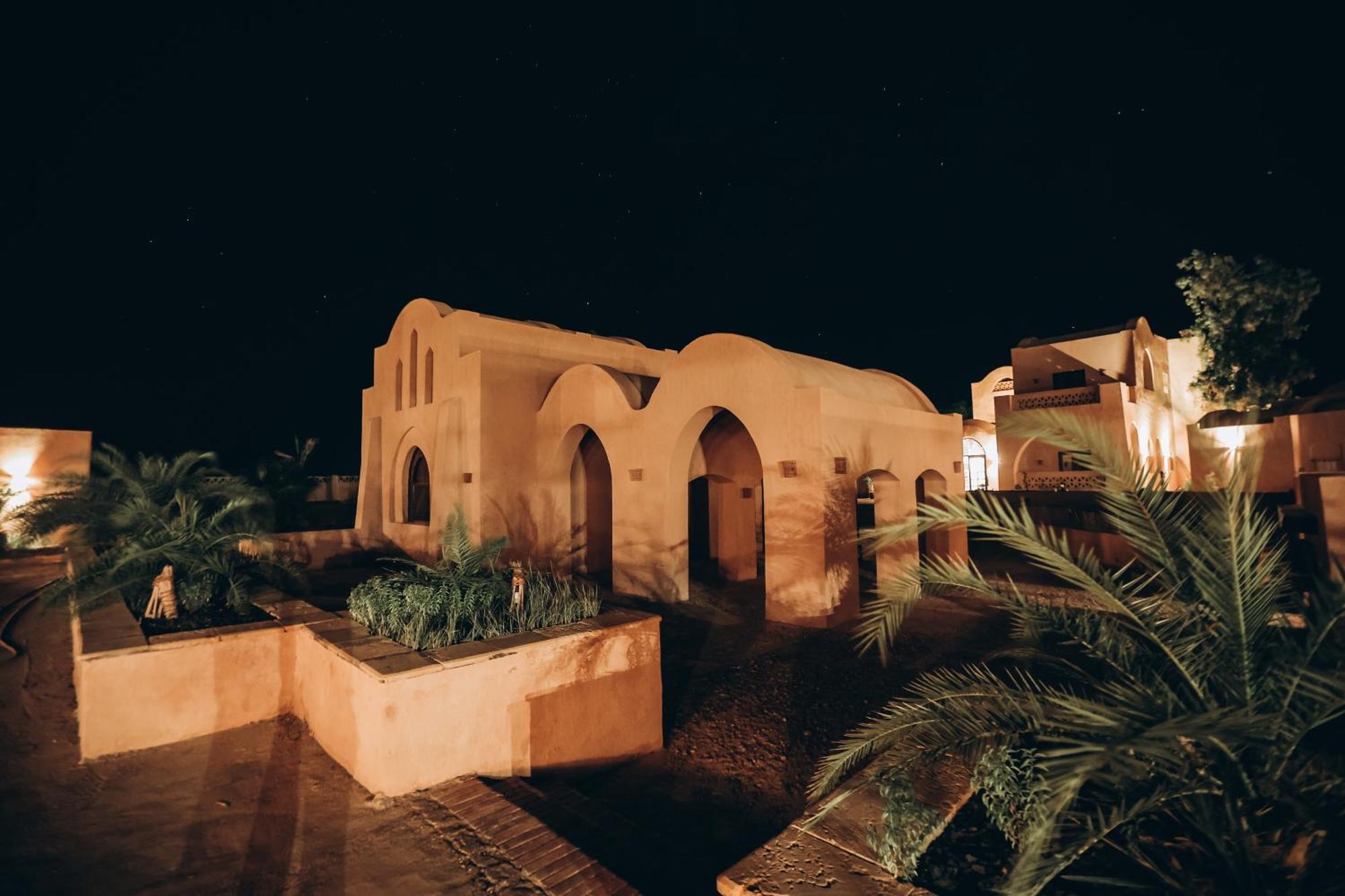 Villa Tzila Bahariya Bahariya Oasis Exterior foto
