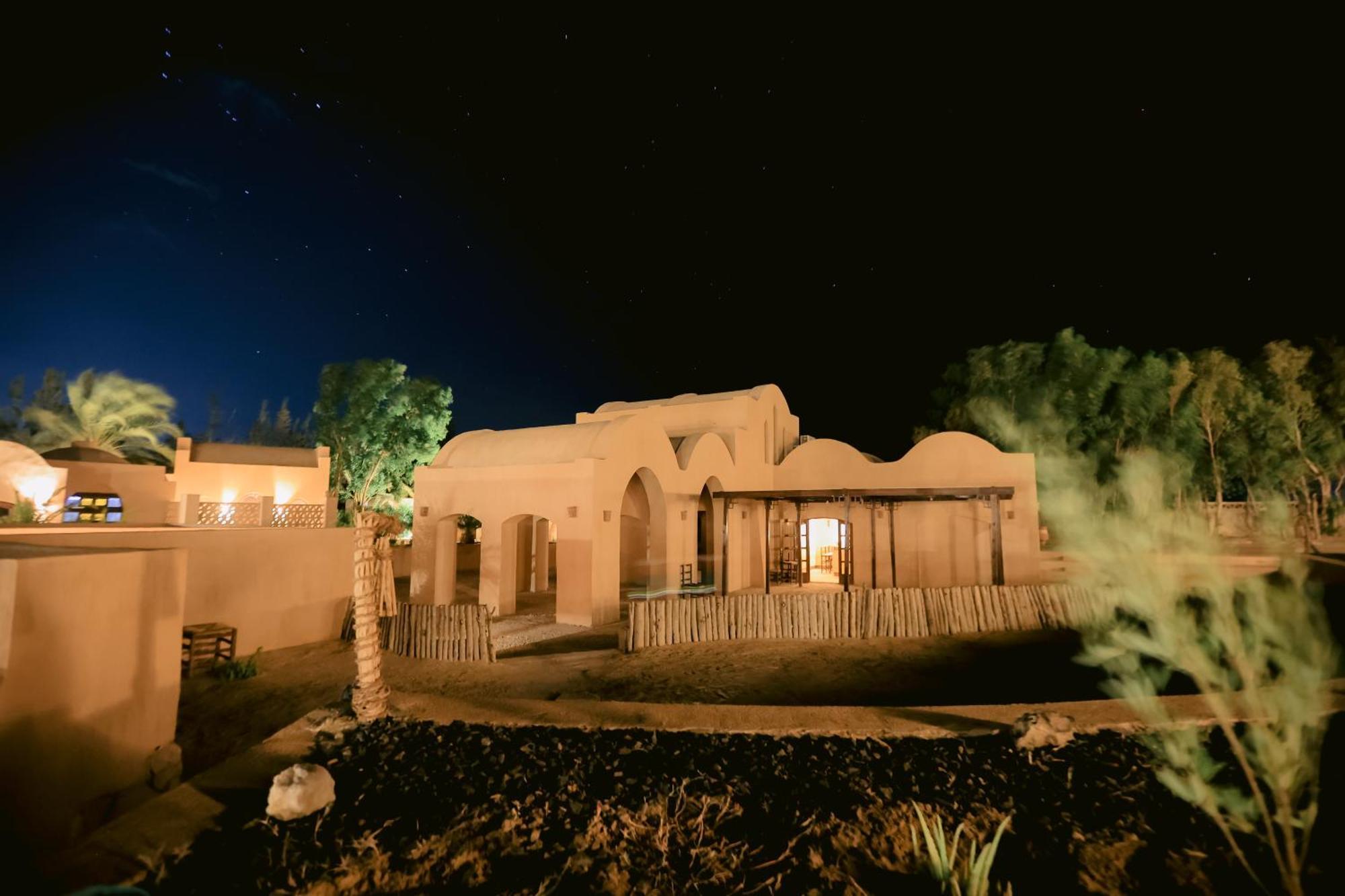 Villa Tzila Bahariya Bahariya Oasis Exterior foto