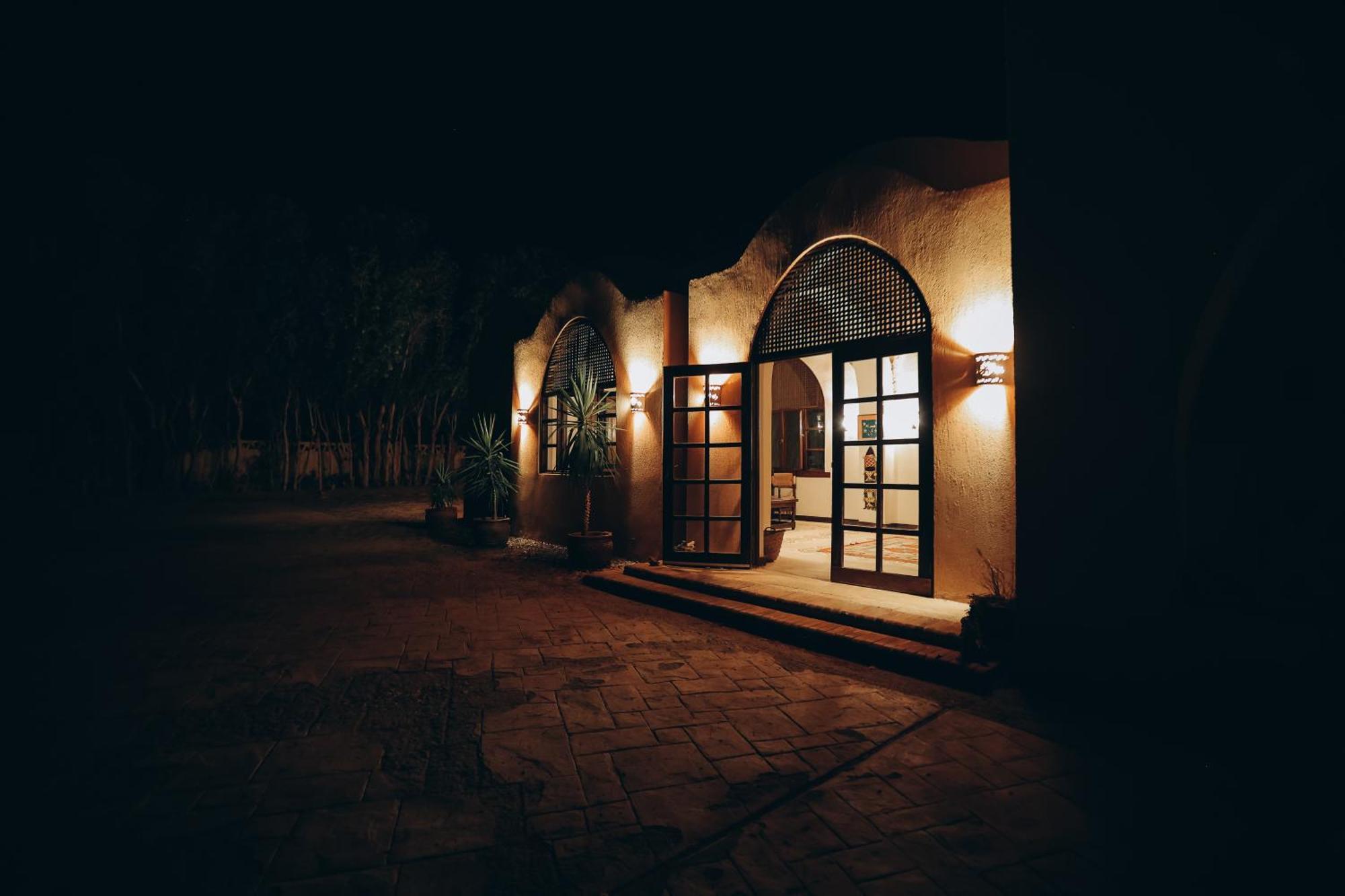 Villa Tzila Bahariya Bahariya Oasis Exterior foto