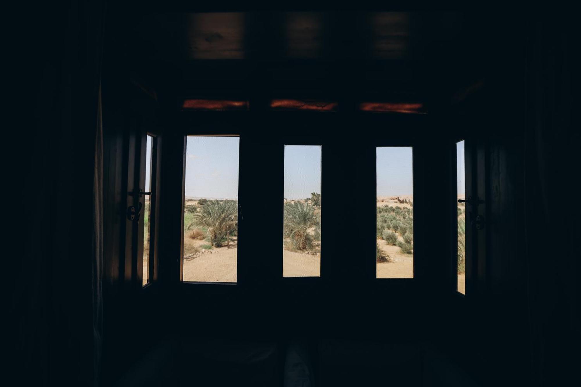 Villa Tzila Bahariya Bahariya Oasis Exterior foto