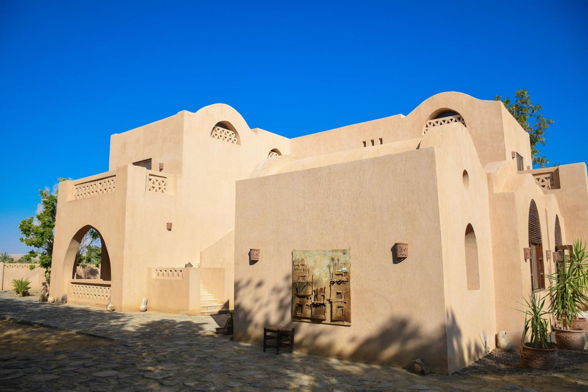 Villa Tzila Bahariya Bahariya Oasis Exterior foto