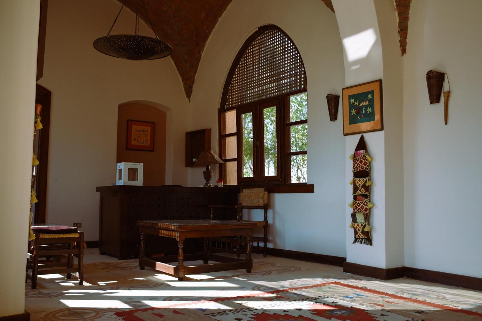 Villa Tzila Bahariya Bahariya Oasis Exterior foto