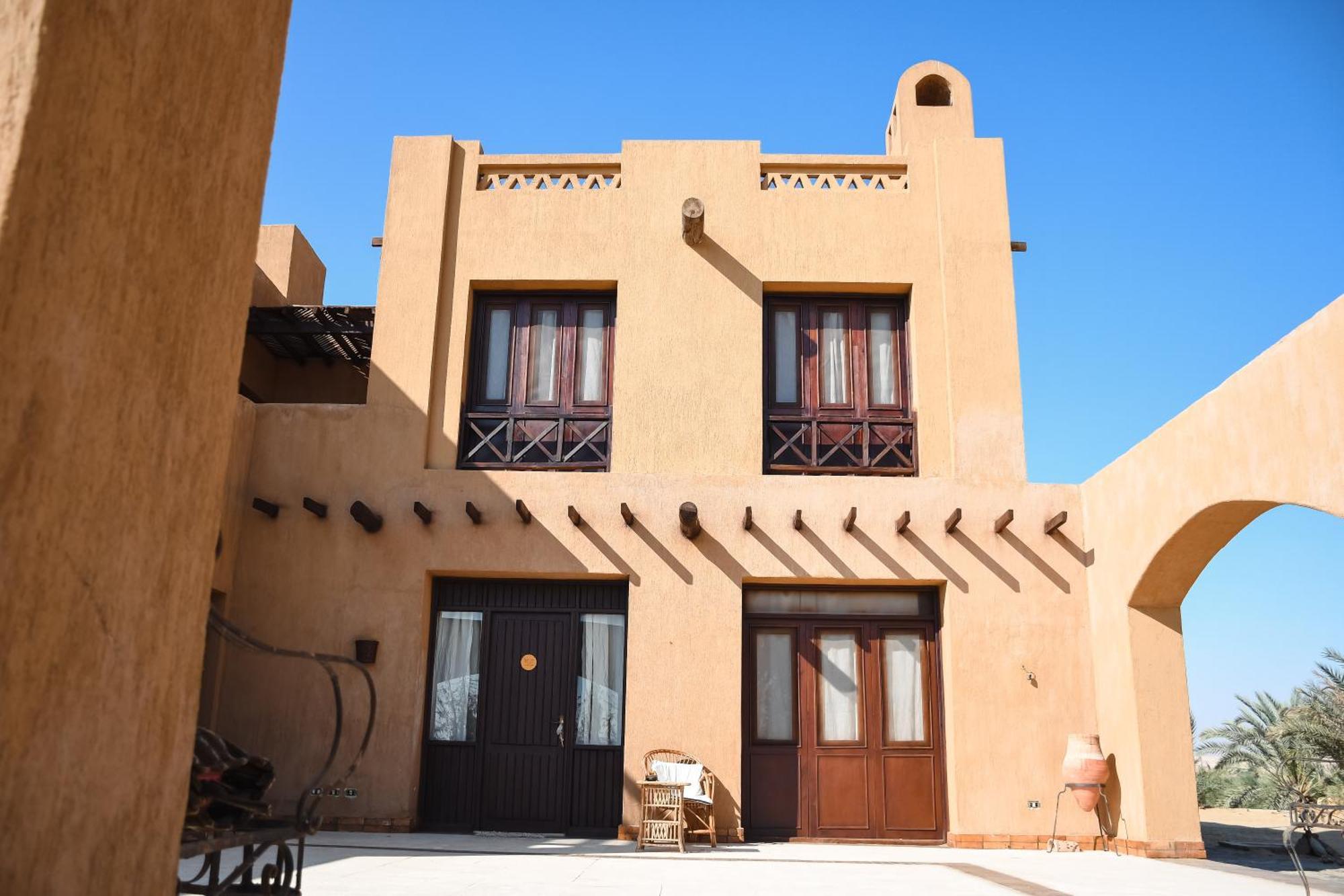 Villa Tzila Bahariya Bahariya Oasis Exterior foto