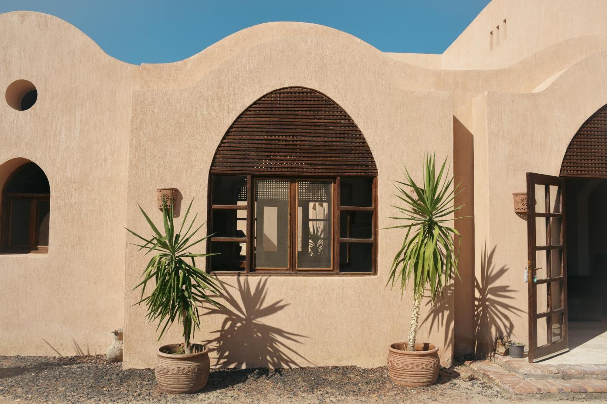 Villa Tzila Bahariya Bahariya Oasis Exterior foto