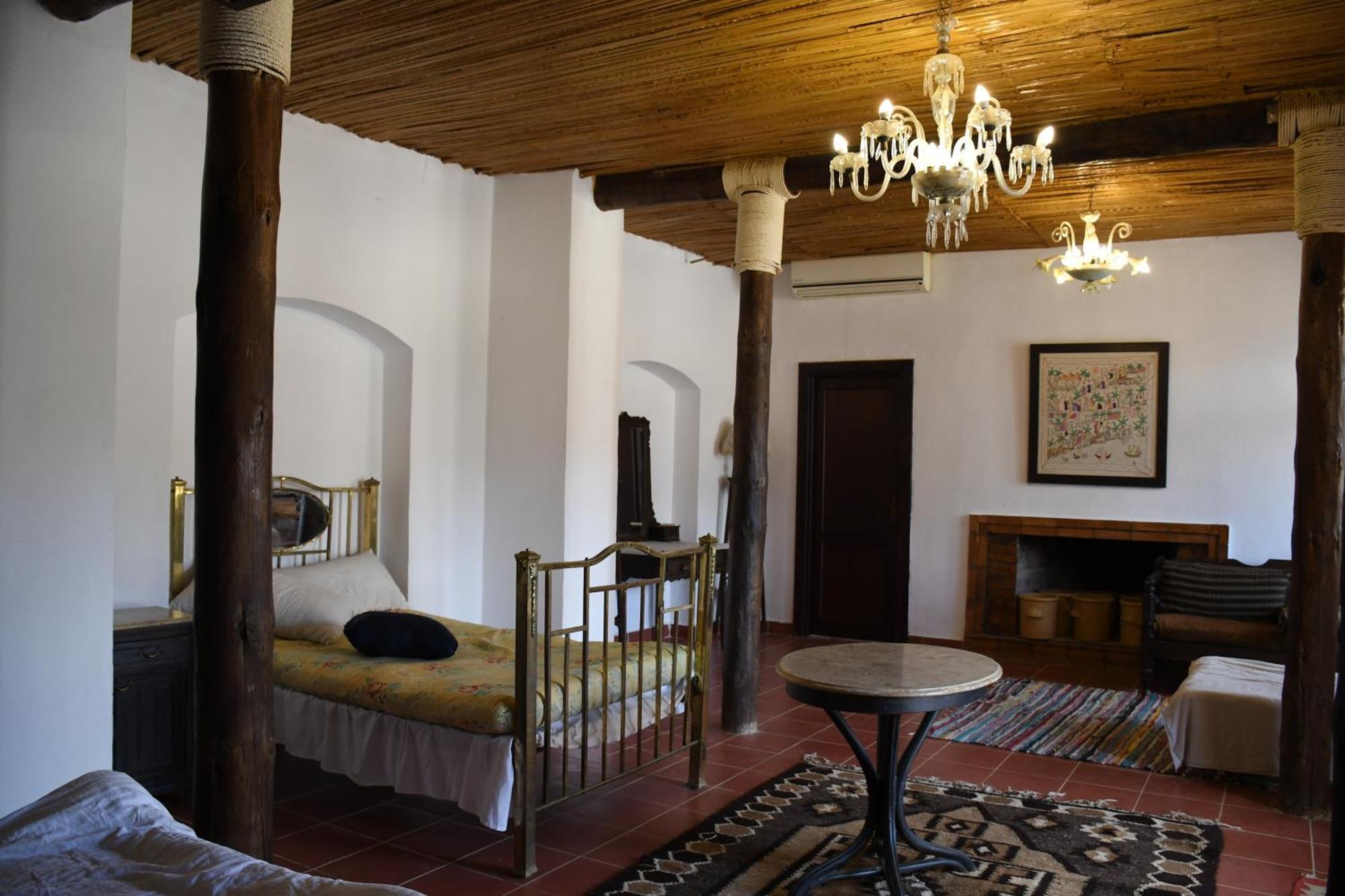 Villa Tzila Bahariya Bahariya Oasis Exterior foto