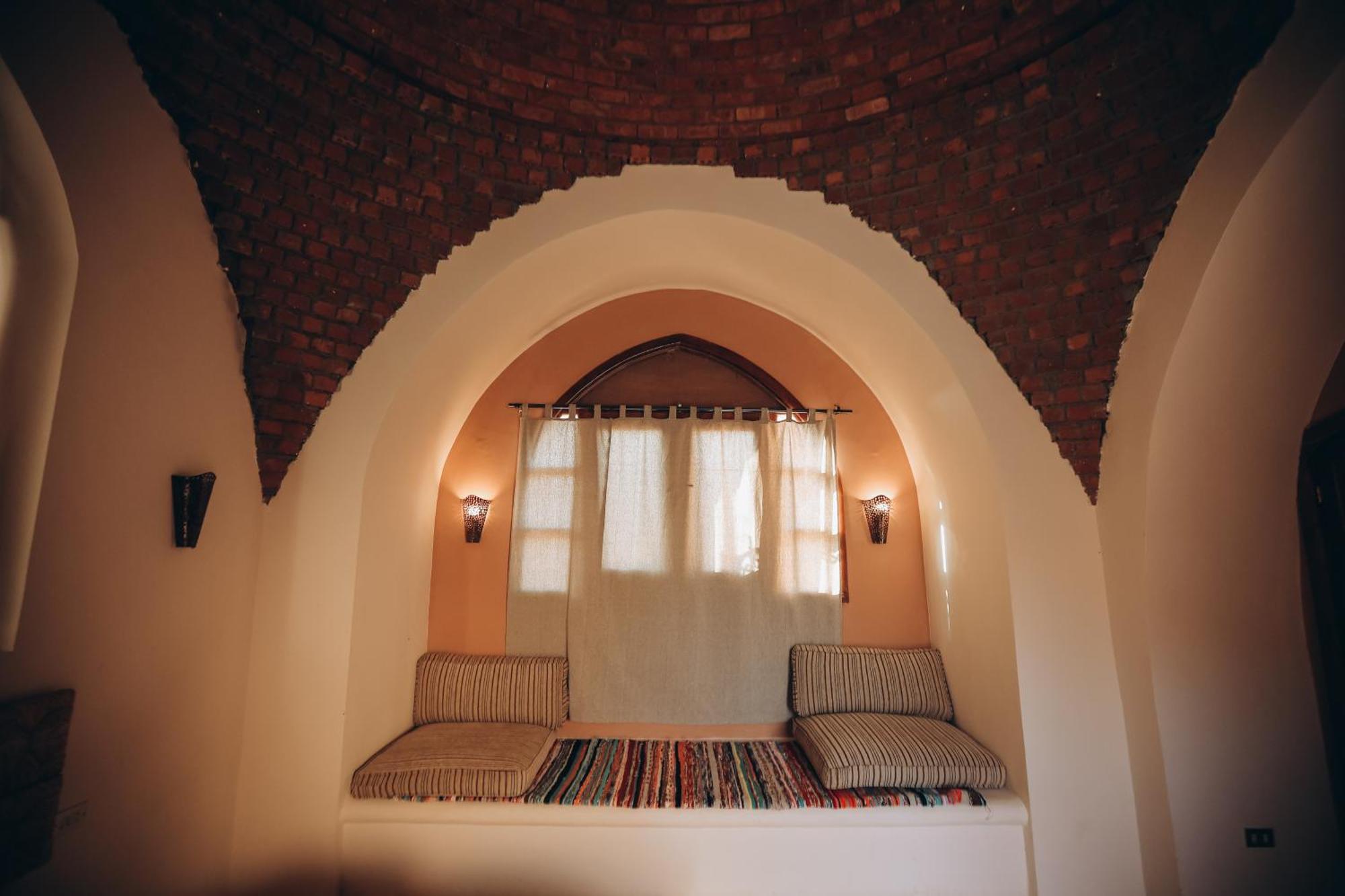 Villa Tzila Bahariya Bahariya Oasis Exterior foto