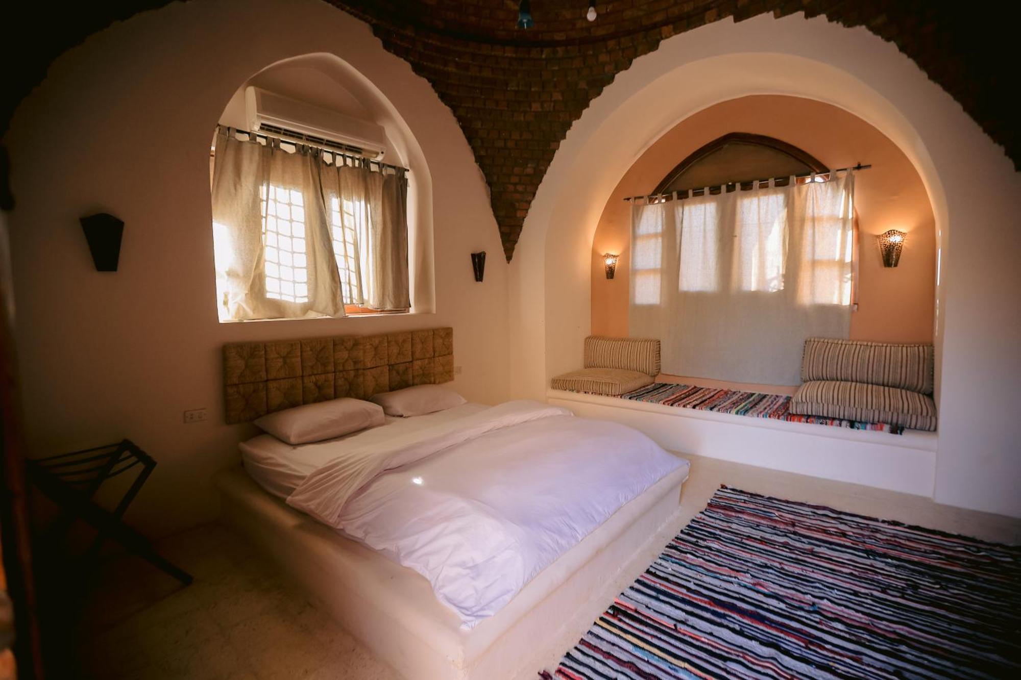 Villa Tzila Bahariya Bahariya Oasis Exterior foto